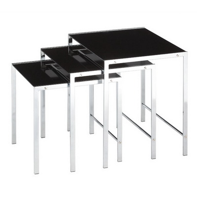 ET00209 Steel Side Table