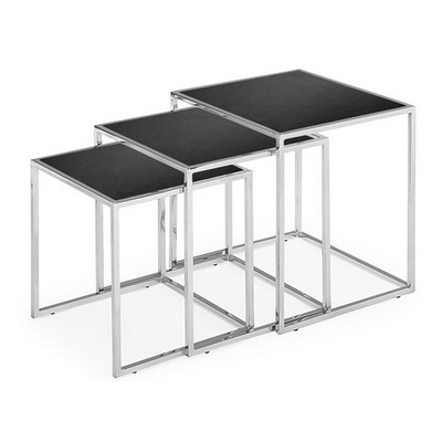 ET00210 Steel Side Table