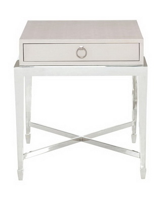 ET00215 Steel Side Table