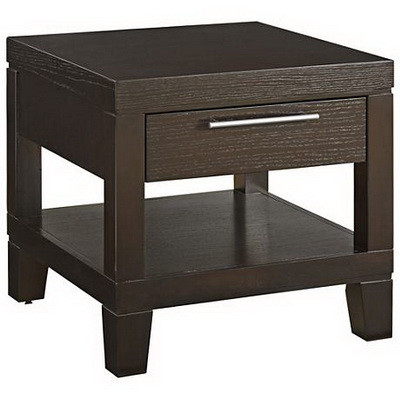 ET00220 Steel Side Table