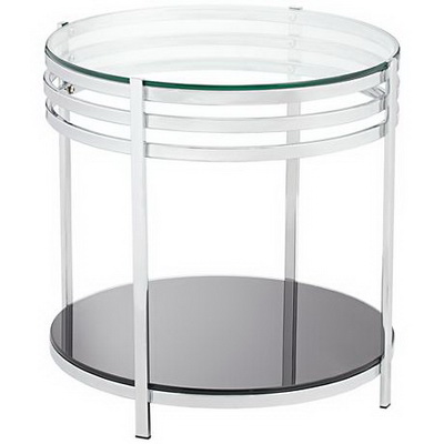 ET00221 Steel Side Table