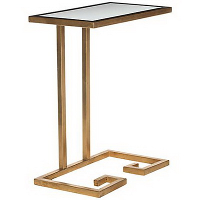 ET00225 Steel Side Table