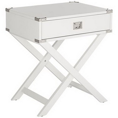 ET00226 Steel Side Table