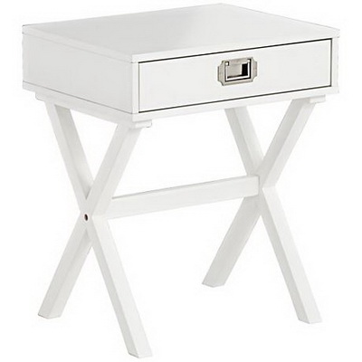 ET00228 Steel Side Table