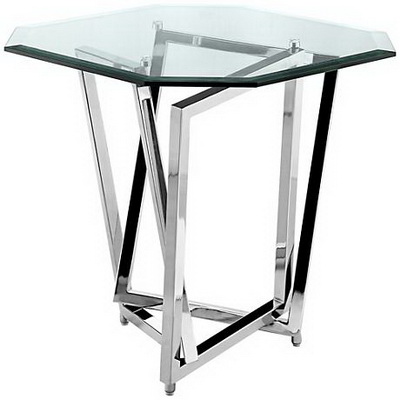 ET00232 Steel Side Table