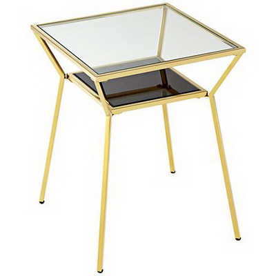 ET00233 Steel Side Table