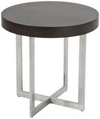 ET00237 Steel Side Table