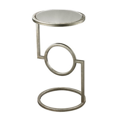 ET00238 Steel Side Table