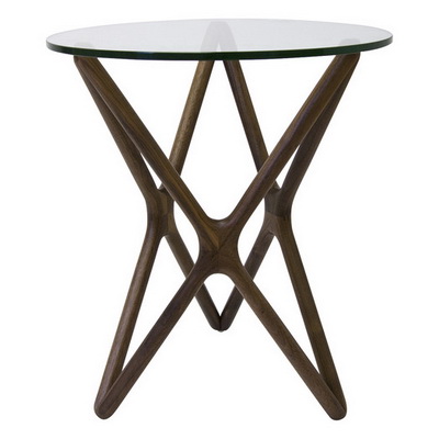 ET00242 Steel Side Table