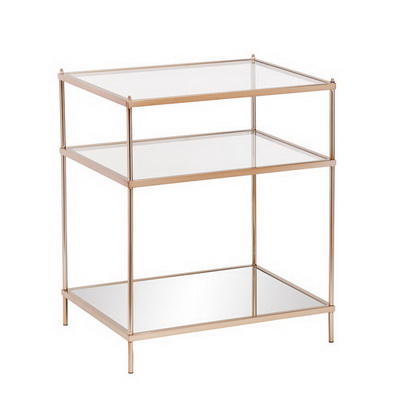 ET00244 Steel Side Table