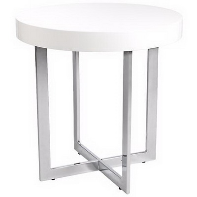 ET00245 Steel Side Table