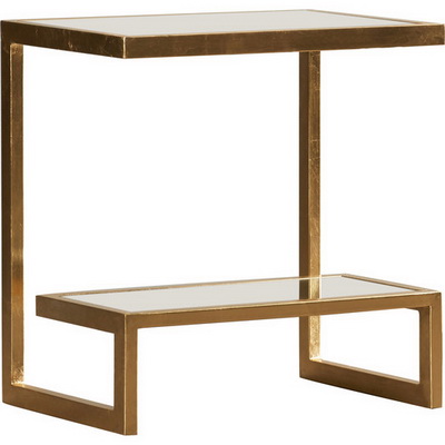 ET00248 Steel Side Table