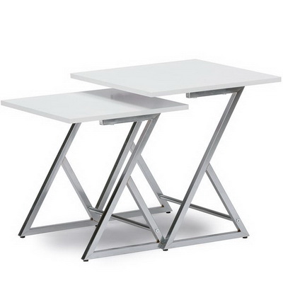 ET00249 Steel Side Table