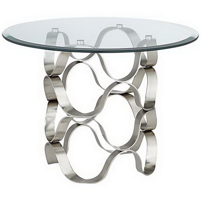 ET00253 Steel Side Table