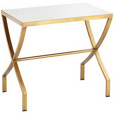 ET00254 Steel Side Table