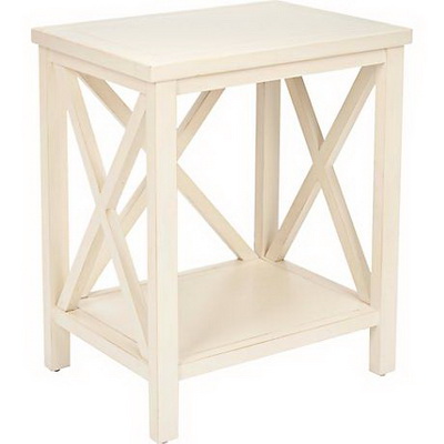 ET00257 Steel Side Table