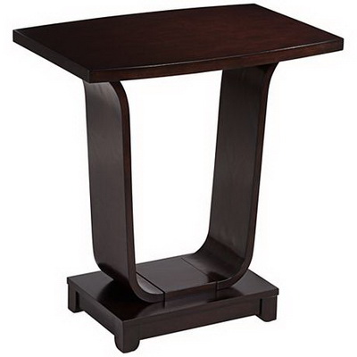 ET00259 Steel Side Table