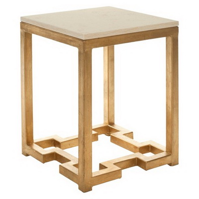 ET00267 Steel Side Table