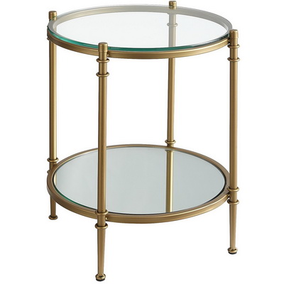 ET00275 Steel Side Table