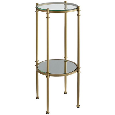 ET00276 Steel Side Table