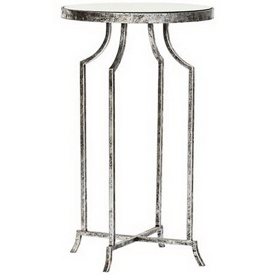 ET00279 Steel Side Table