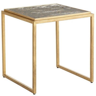 ET00281 Steel Side Table