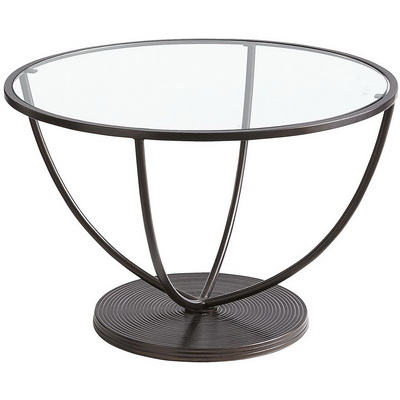 ET00282 Steel Side Table