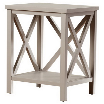 ET00286 Steel Side Table