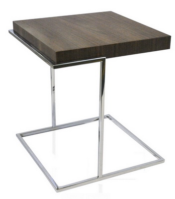 ET00289 Steel Side Table