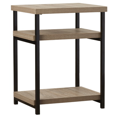 ET00293 Steel Side Table